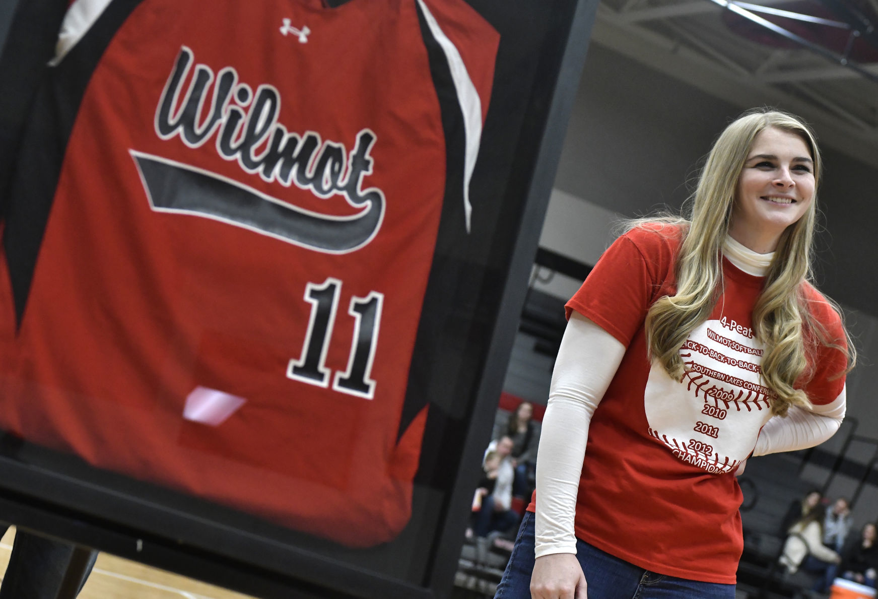 JERSEY RETIRED